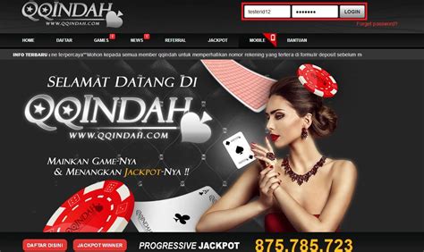 poker online deposit 10000 terpercaya Array